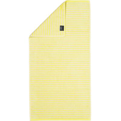 Cawö Handtücher Campus Ringel 955 lemon - 57 Gelb NEU & OVP