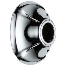 Delta 2-3/4 in. Addison Shower Flange in Chrome, Grey NEW Fast Shipping RP61266