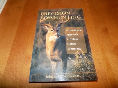 PRECISION BOWHUNTING Bow Hunter Whitetails Whitetail Deer Hunting Hunts ...