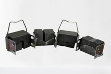 6",11",14" Metal Shrinker Stretcher Spare Jaw/Jaws 1.2Mm Capacity