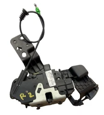 07 08 09 10 11 12 13 14 15 LINCOLN MKX Right Rear Door Latch Rh-r 8T4Z7826412C