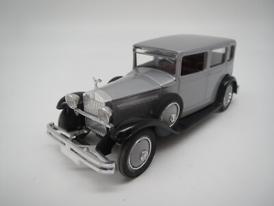 Eligor  Rolls Roycs 20/25 ''1928''  (silber)  1:43 ohne Vp.!!