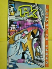 WALT DISNEY- PK- N°1- b-ombre su venere-PIKKAPA PAPERINIK-NEW ADVENTURES- (PKNA)