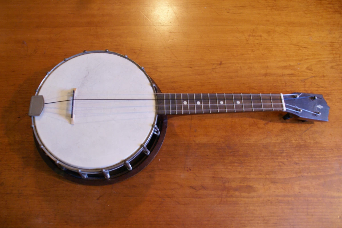 Old ukulele sale banjos for sale