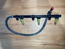 Yamaha 2003-2008 GP1300R OEM Fuel Injector & Fuel Rail Assy Fresh Water