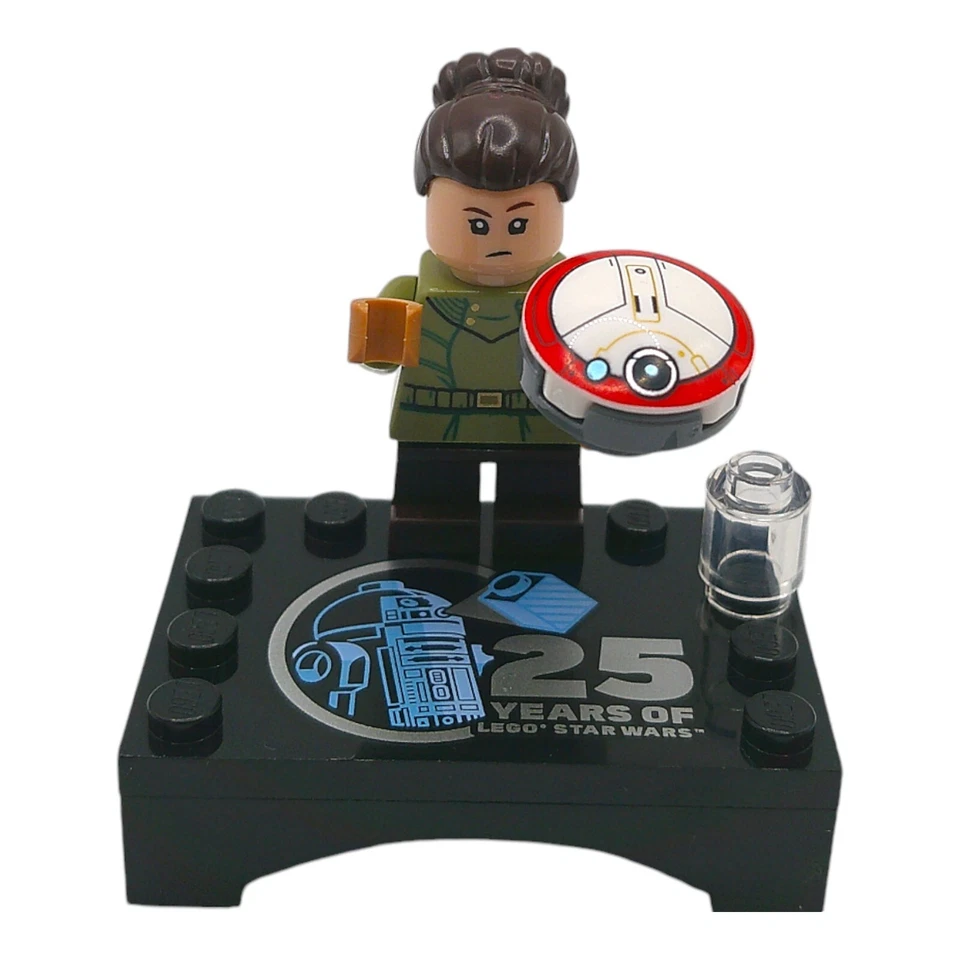 LEGO® Star Wars™ Minifigur "Junge Prinzessin Leia mit LO-LA59" 75392 Sammelfigur