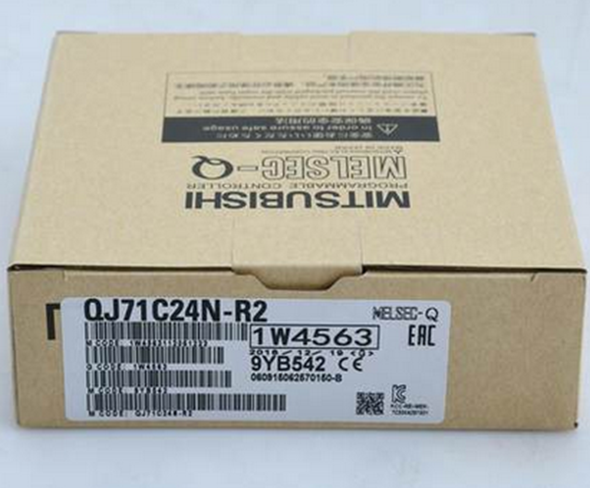 在庫処分PremierCrownCorp製UniversalModel C-4 NEW MITSUBISHI QJ71C24N-R4 QJ71C24NR4 Communication Module