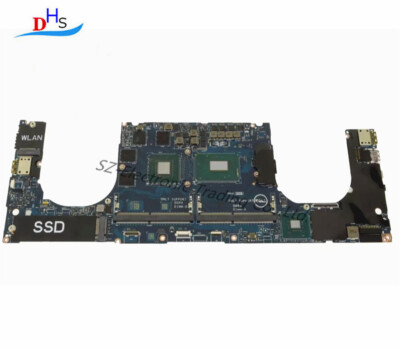 F3DC8  For Dell XPS 9570 Motherboard  i7-8750H 1050 Ti  4GB 0F3DC8
