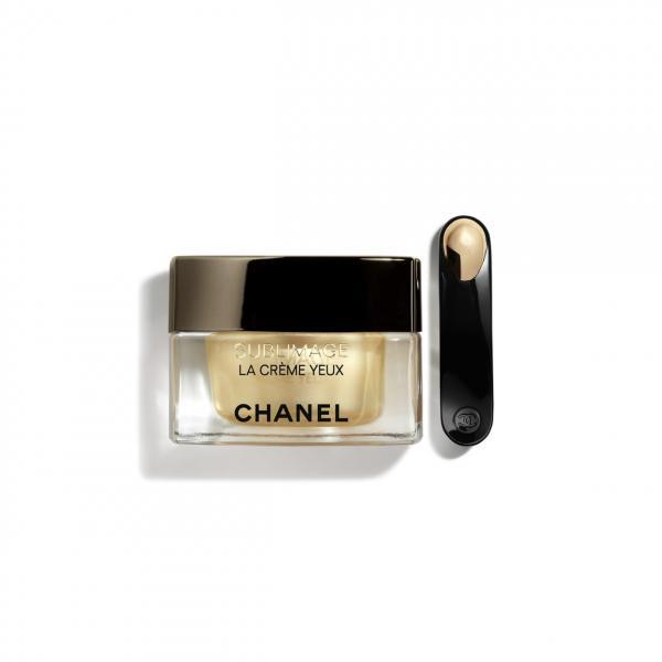 Chanel Sublimage La Creme Yeux Ultimate Regeneration Eye Cream 15g