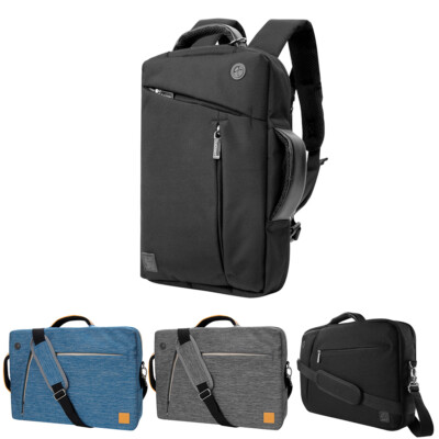 VanGoddy Convertible Laptop Backpack Shoulder Bag Case For 13.6'' MacBook Air M3