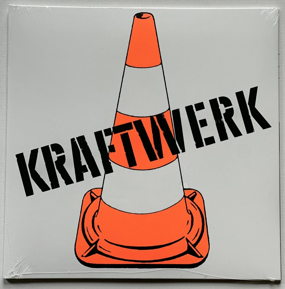 Kraftwerk Kraftwerk Vinyl LP [New & Sealed] - Image 3 of 3