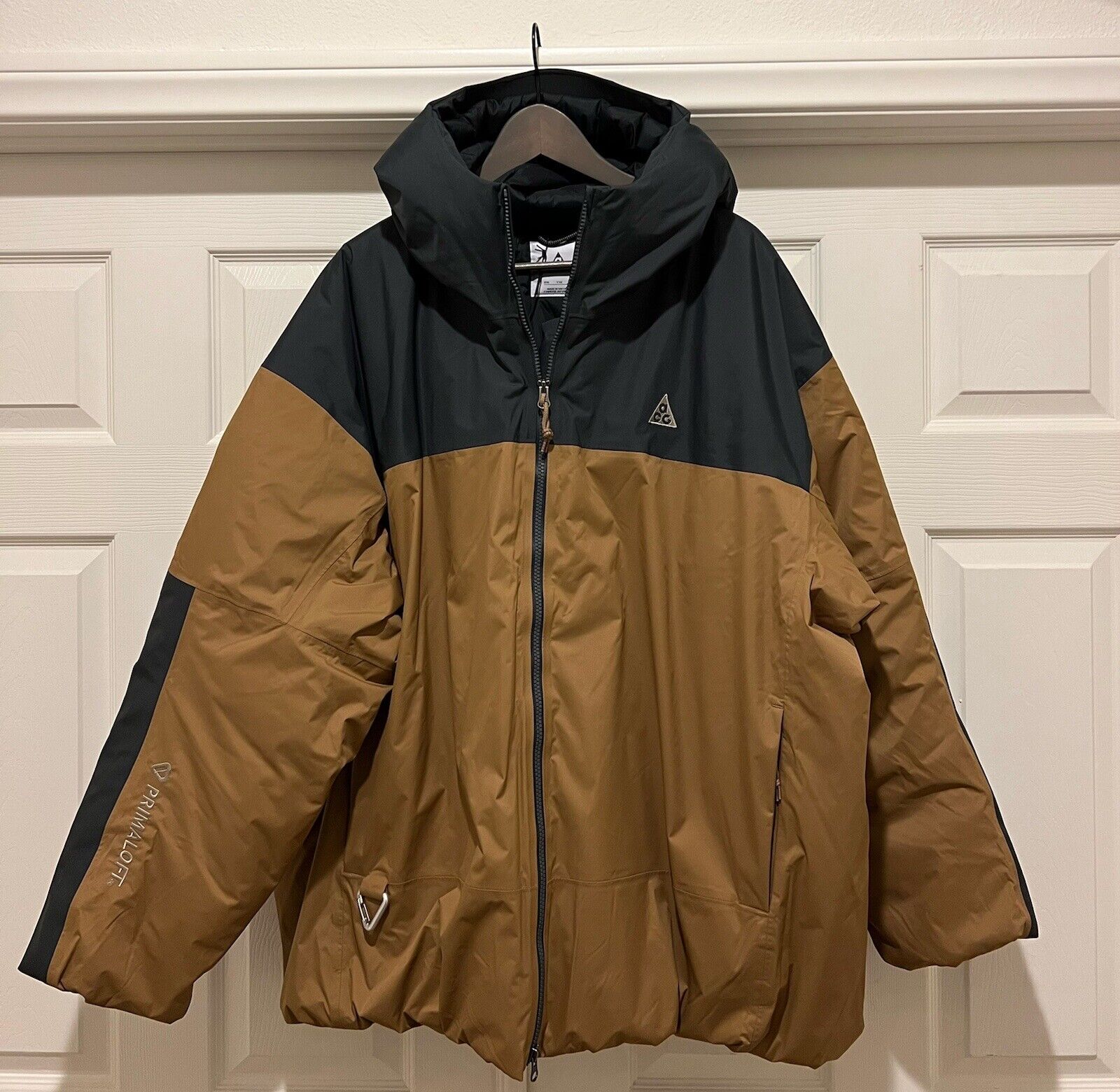 直販専門店 最終値下げPuffer JK 4th horseman Primaloft - ジャケット