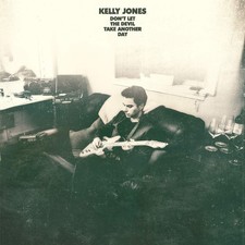 Image of Kelly Jones - Don't Let The Devil Take Another Day - [Vinyl]