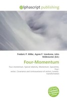 Frederic P. Miller (U. A.) | Four-Momentum | Taschenbuch | Englisch (2026)