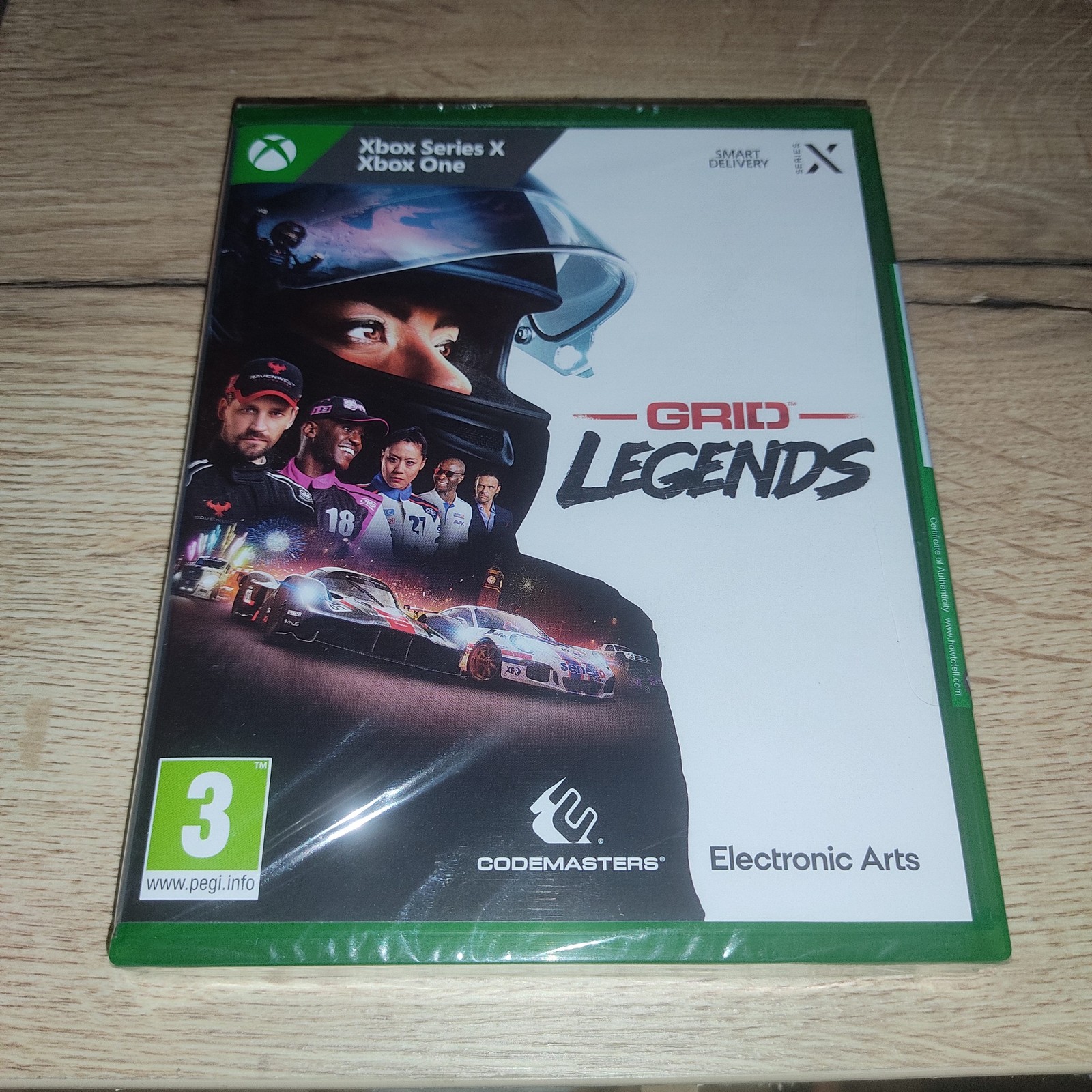 Electronics Arts - Grid Legends - Jeu de Course - Xbox Series X - Image 7