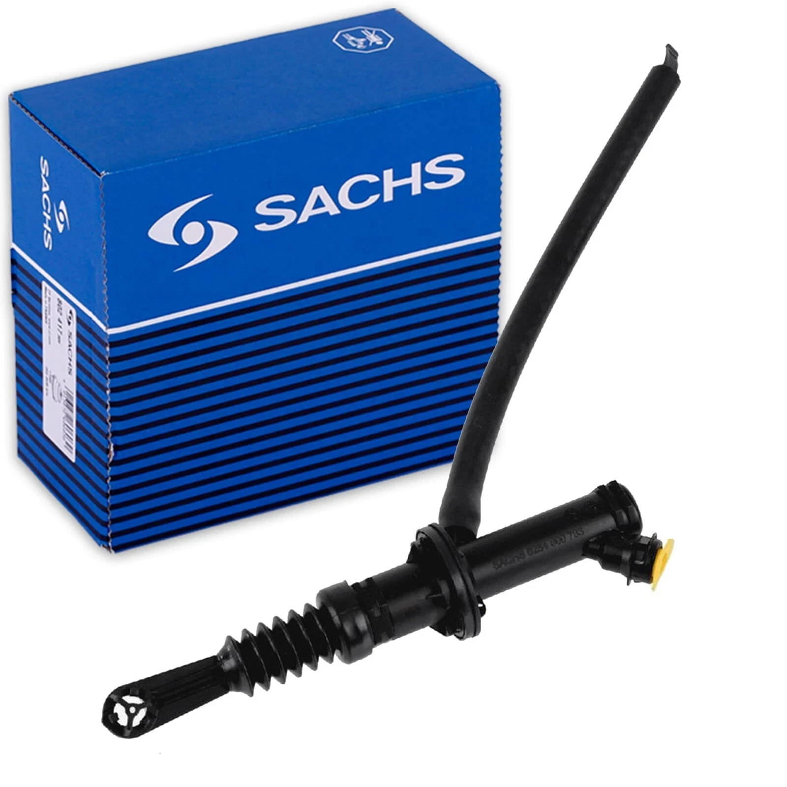 Émetteur d'embrayage SACHS pour résoudre la pédale molle sur Megane II et Scénic