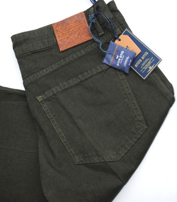 ENTRE AMIS NAPOLI TAILORING DENIM PANTS 156.00 33-47 86 CM EAM-AA/1