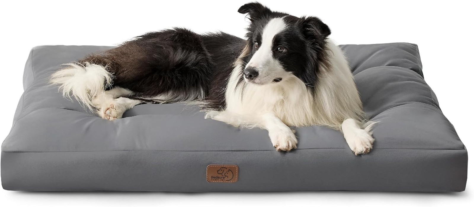 Cestino per Cani Grandi Impermeabile | Cuscino Resistente e Lavabile