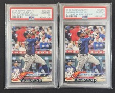 Ronald Acuna Jr. Rookie Cards Checklist and Gallery 58