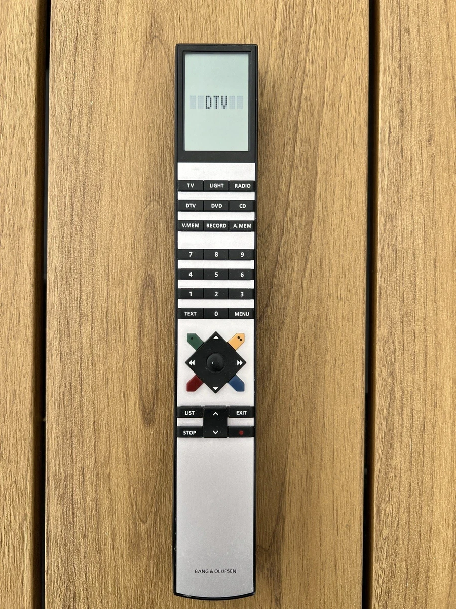 Bang & Olufsen 电视、视频和家用音频遥控器| eBay