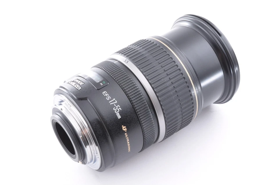 🎦VIDEO Canon EF-S 17-55mm f/2.8 IS USM Wide Angle Zoom Mint Lens Japan #1112001 - Image 3 of 4