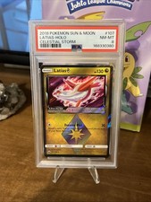 Pokémon TCG Latias Holo Card 107/168 Celestial Storm Prism Star Rare on eBay