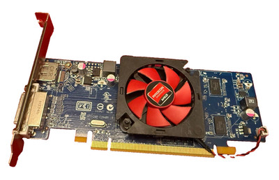 AMD  ATI-102-C26405 B Video Graphics Card High Profile - DVI and Display Port
