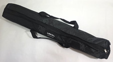 LINCO Adjustable Backdrop Stand Kit 10X7 Ft w/Clamps and Carrying Bag Gray