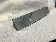 Carbon Fiber Convex Rear View Mirror Circle Track NASCAR 3.25"x20" NEW