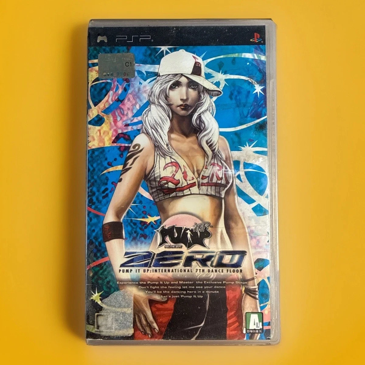 Music & Dance Sony PSP 2007 Video Games for sale | eBay