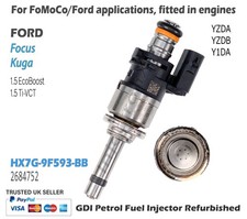 Injecteur Ford KUGA