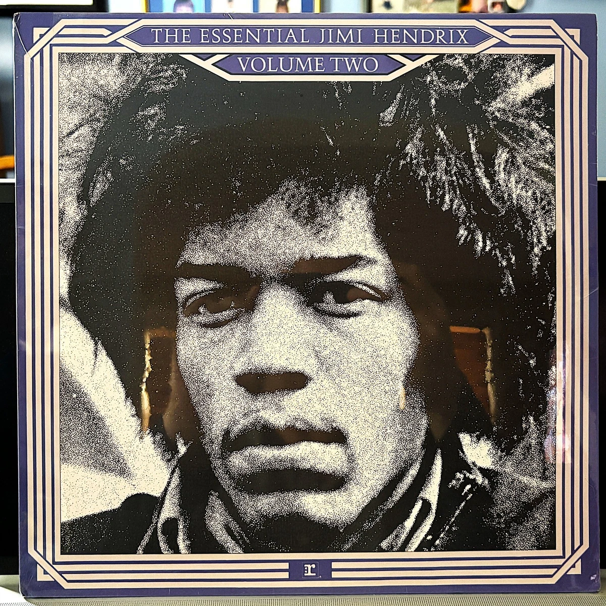 Jimi Hendrix Sealed Vinyl Records for sale | eBay