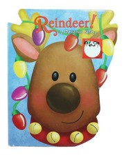 Reindeer A Christmas Story Board Book