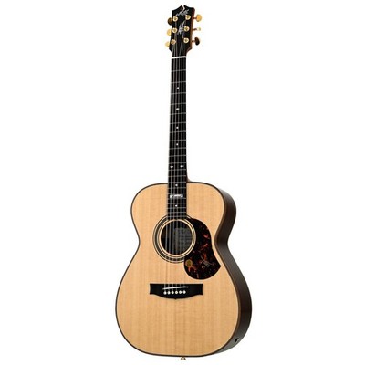 NEU: Maton Messiah EM-100 808 Westerngitarre vollmassiv AP5Pro inkl. Koffer