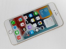 Apple iPhone 6s Plus A1687 64GB UNLOCKED Batt Health Below 80% Gold 2015-GRADE C