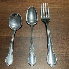 Oneida Toddletime Stainless Flatware