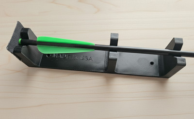 The Archer's Helper: Arrow Squaring Tool