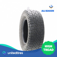 Used Lt 26570r17 Falken Wildpeak At4w Hd 123120s - 11.532