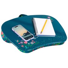 MyStyle Portable Lap Desk with Cushion - Big Ideas - Fits up to 15.6 Inch Lap...