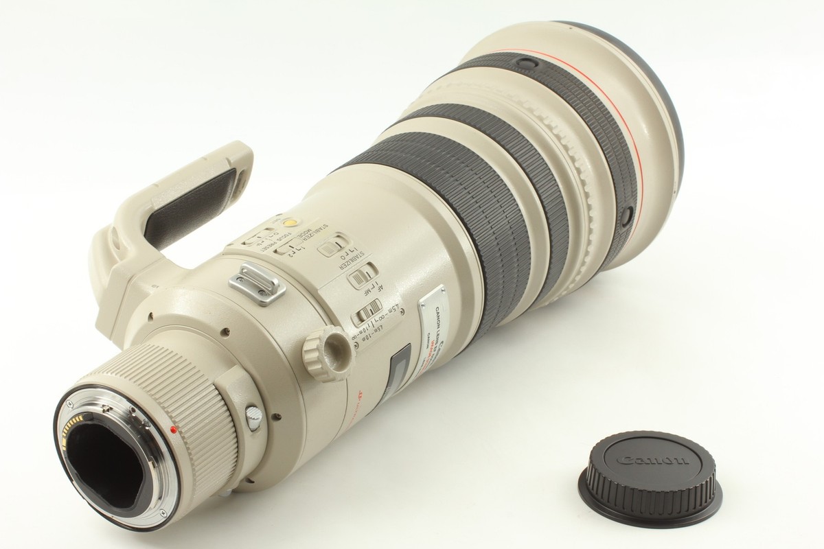 Canon EF 500mm f/4 L IS II USM Lens for sale online | eBay