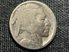1914 Buffalo Nickel - Carefully Restored Date - Good Condition