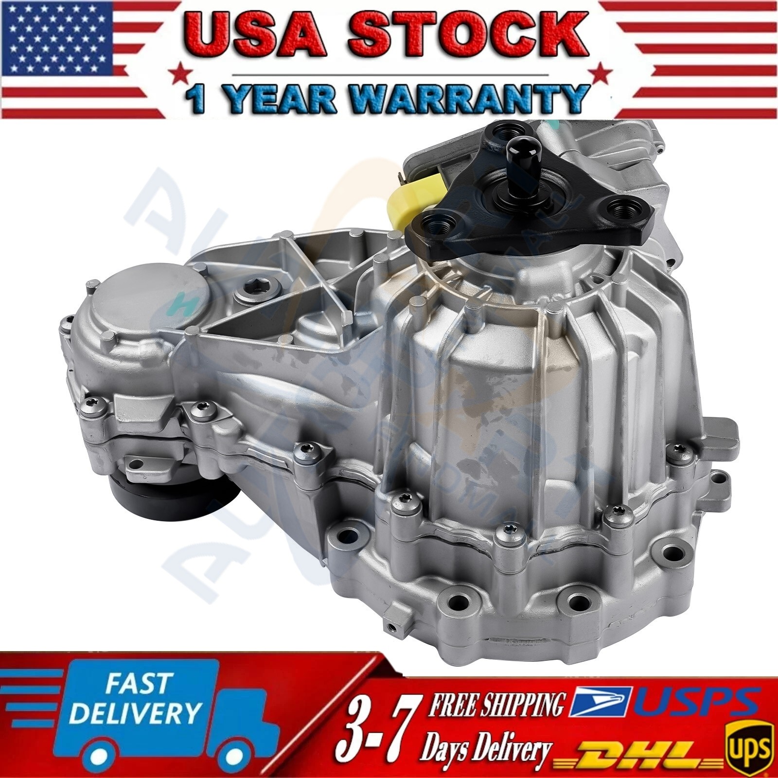 673009767 Transfer Case For 14-20 Maserati Levante Quattroporte Ghibli V6 V8 AWD