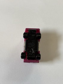 Vintage Micro Machines Lot Of 6