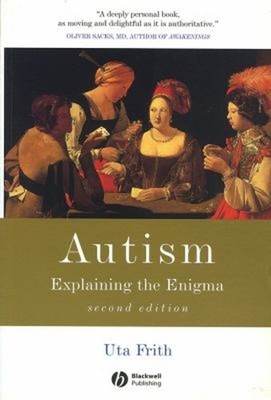 Autism : Explaining the Enigma Paperback Uta Frith