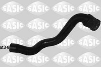 Sasic KüHlerschlauch 3406289 FüR Zafira Astra Tourer P10 Opel P12 Caravan VAN