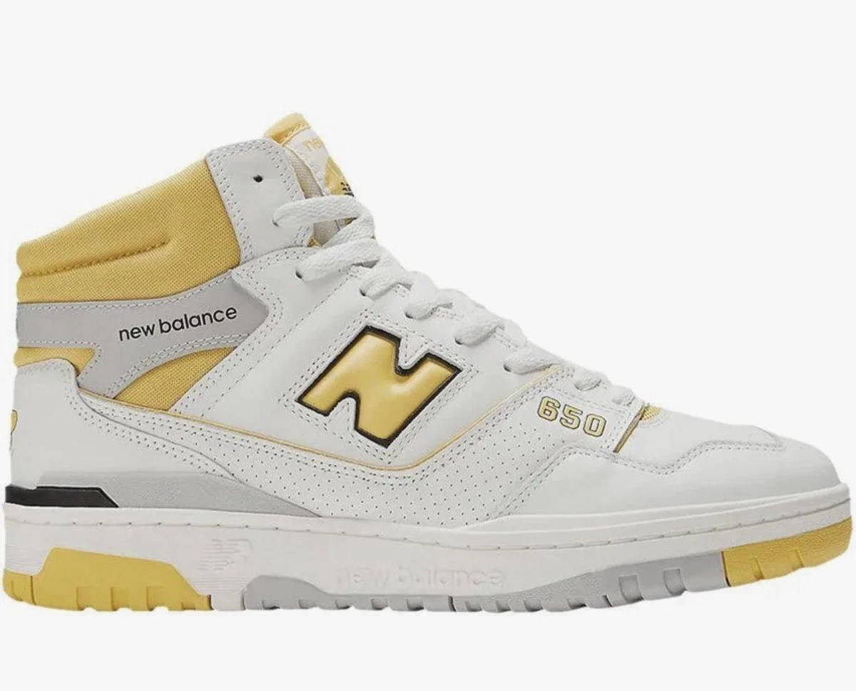 New Balance 650 R Mid Honeycomb Men 12 Brand NEW No Box New Balance 650R Honeycomb for Sale | Authenticity  main image 4