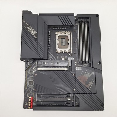 GIGABYTE Z690 AORUS ELITE STEALTH DDR5 LGA 1700 ATX Motherboard