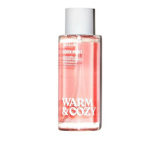 NEW Victoria's Secret PINK Warm & Cozy body mist 8.4 oz NEW design