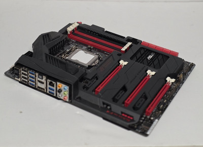 ASUS  Maximus VI Formula motherboard HDMI DP USB2.0+3.0 LGA1150 DDR3 No shield