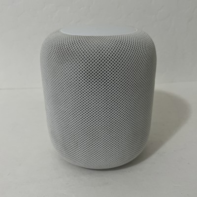 Apple HomePod Smart Speaker A1639 First Gen - White - Tested And Working